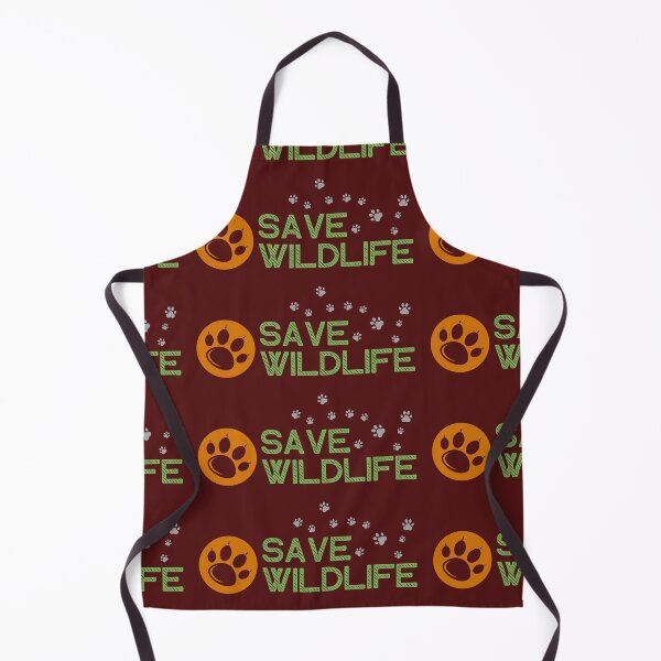 Item preview, Save Wildlife designed and sold by Artifylab.