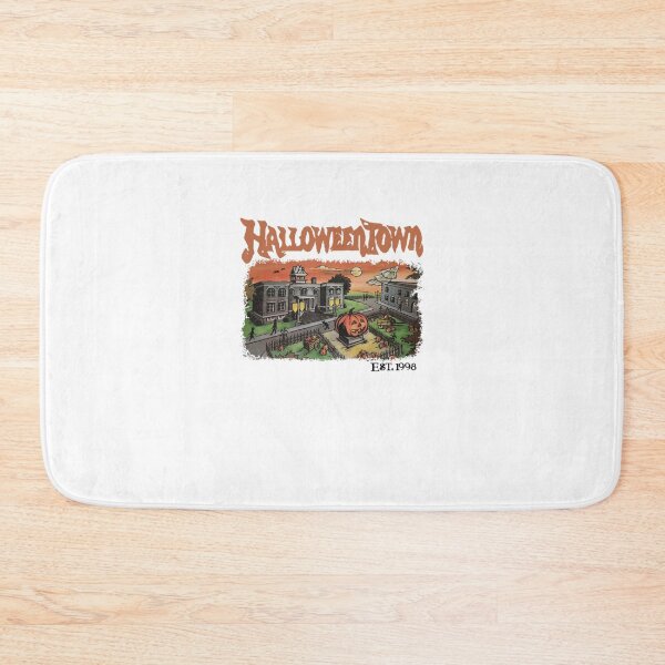 Item preview, Halloween Town 1998 designed and sold by Jordonoelpin.