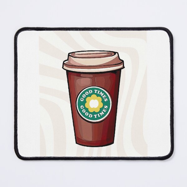 Item preview, Good Times Coffee Cup designed and sold by Thedigital91.