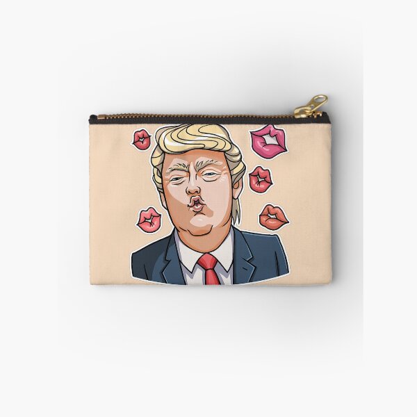 Item preview, Trump Kisses designed and sold by Alex Mercer.