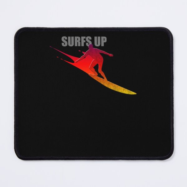 Item preview, Surfs Up Surfing, Surfer Logo designed and sold by HumbertoLittle.
