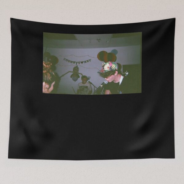 Item preview, Surf band Curse - FREAKS designed and sold by WillyraptorSty.
