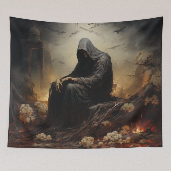 Item preview, biblical art designed and sold by TEEJAMBOREE.