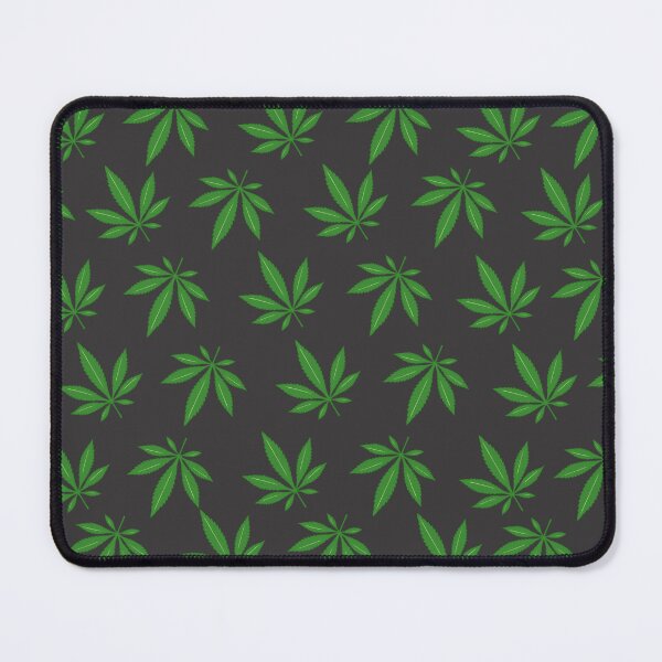 Item preview, marijuana leaves designed and sold by ZiphGames.