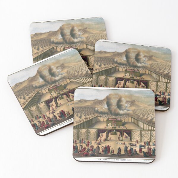 Item preview, STK501533A-The tabernacle in the wilderness designed and sold by StocktrekImages.