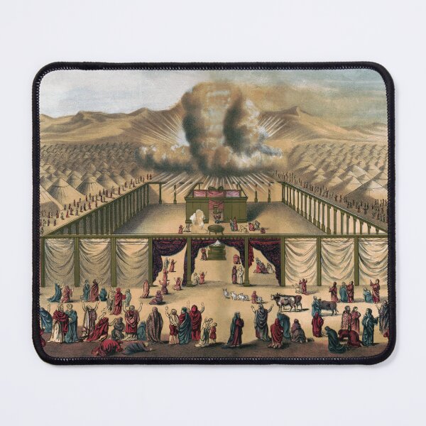 Item preview, STK501533A-The tabernacle in the wilderness designed and sold by StocktrekImages.