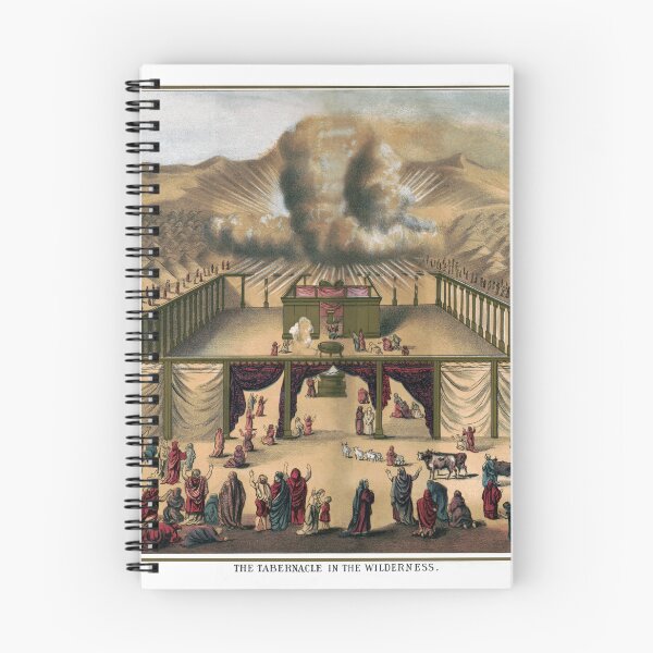 Aperçu de l'œuvre STK501533A-Le tabernacle dans le désert créée et vendue par StocktrekImages.