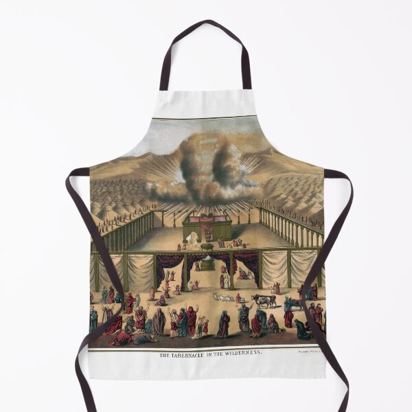 Item preview, STK501533A-The tabernacle in the wilderness designed and sold by StocktrekImages.