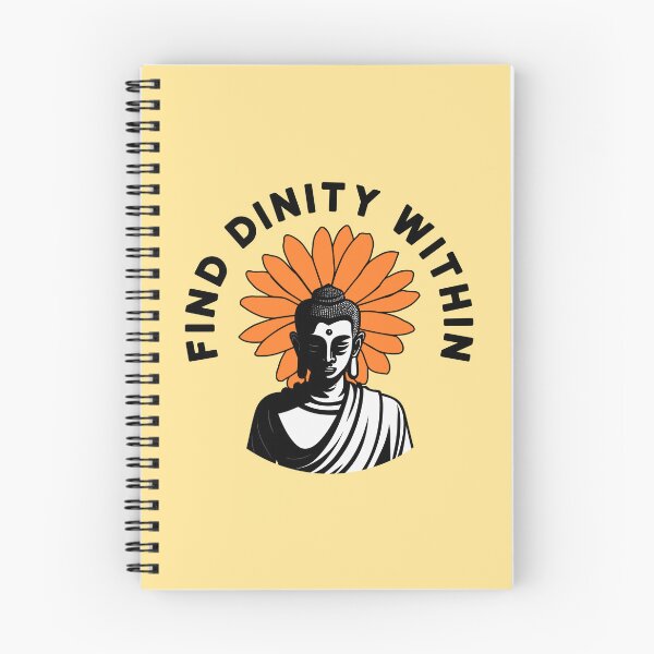 Artikelvorschau, Finden Sie die Göttlichkeit im Inneren, Buddha-Grafik entworfen und verkauft von PrithviApparels.