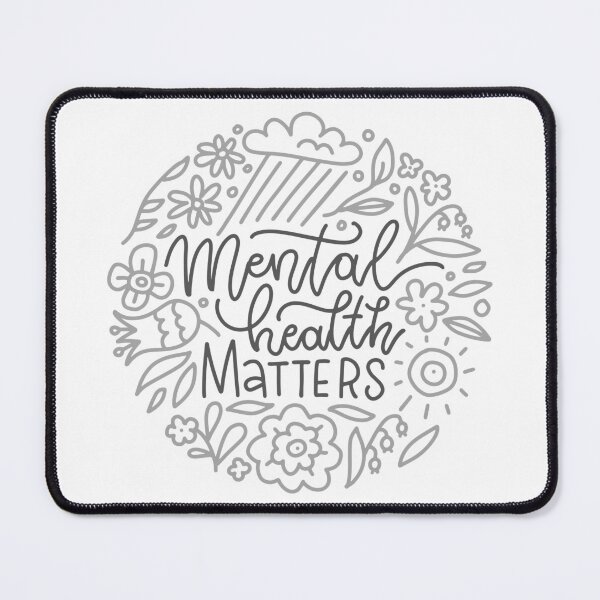 Item preview, Mental Health Matters designed and sold by Kervyn385.
