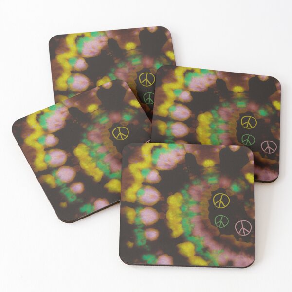 Item preview, Tie Dye Peace designed and sold by retrobliss70s.