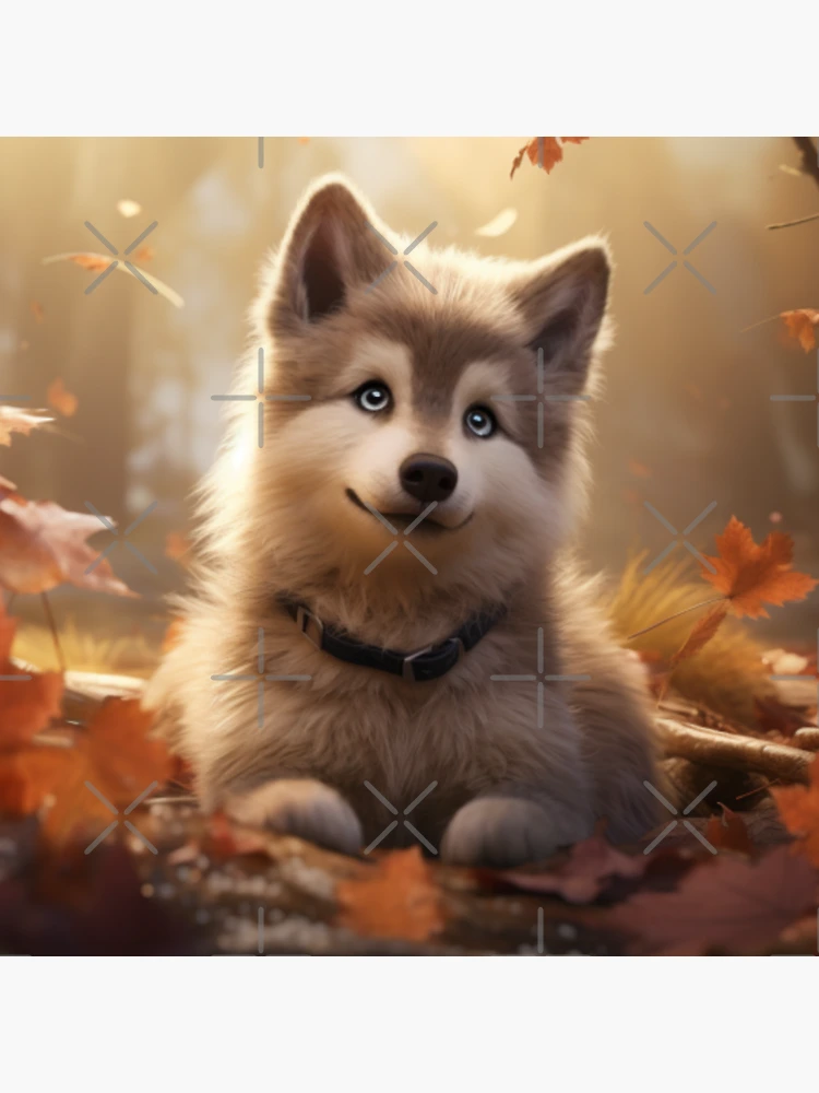Cute Drever Dog - Diamond Paintings 