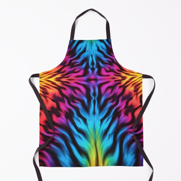 Aperçu de l'œuvre Tie-Dye Tranquility : Un voyage psychédélique aux vibrations vives Print 1 Tranquility créée et vendue par ScarsAndShadows.