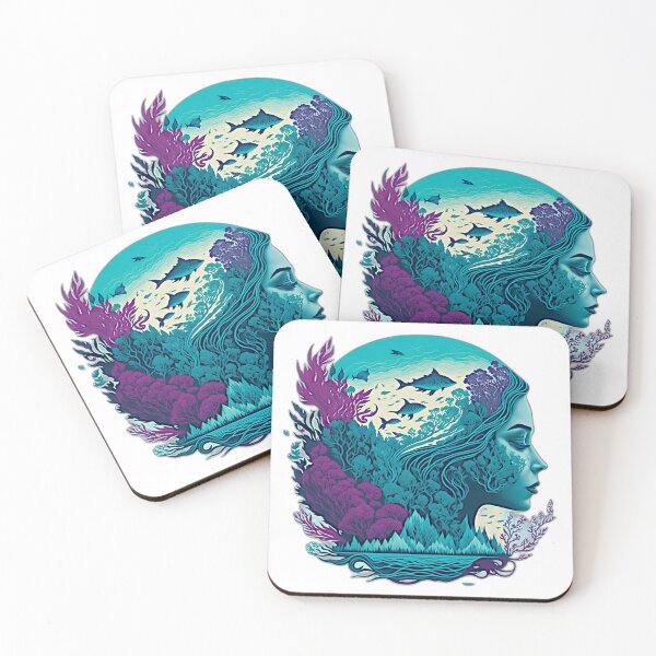Item preview, A Stunning Depiction of Natural Sea Beauty. designed and sold by Best-Art-32.