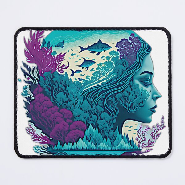 Item preview, A Stunning Depiction of Natural Sea Beauty. designed and sold by Best-Art-32.
