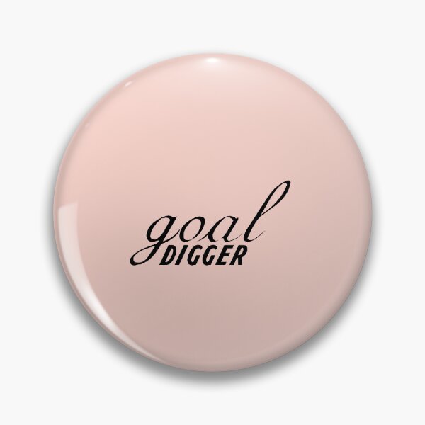 Item preview, goal DIGGER designed and sold by Billy Wong.