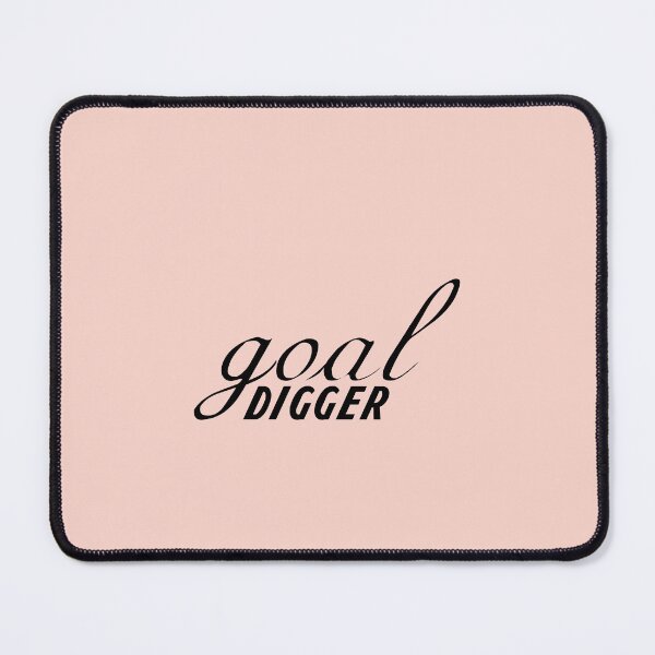 Item preview, goal DIGGER designed and sold by Billy Wong.
