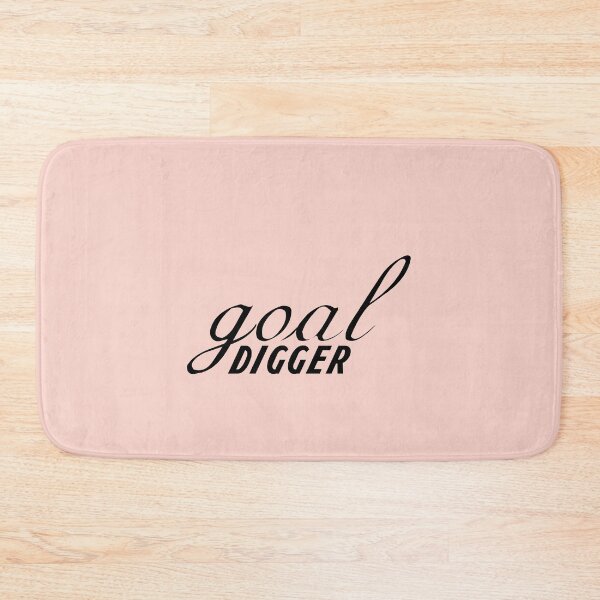 Item preview, goal DIGGER designed and sold by Billy Wong.