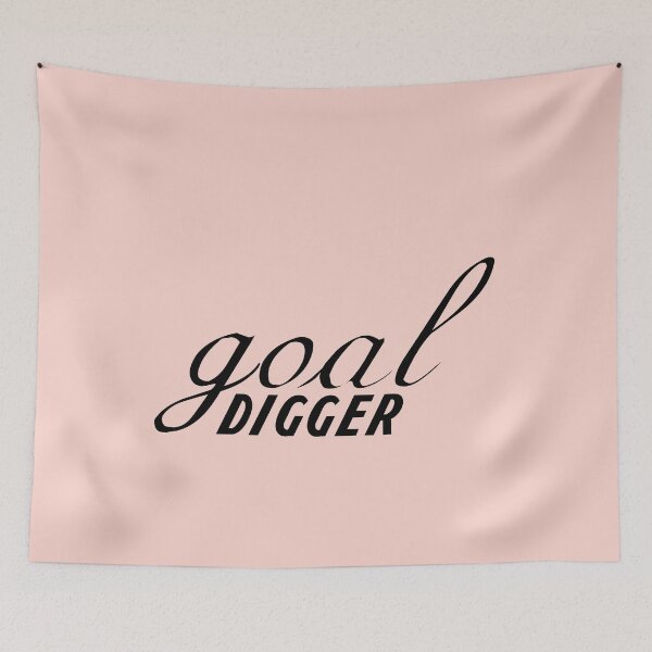 Item preview, goal DIGGER designed and sold by Billy Wong.