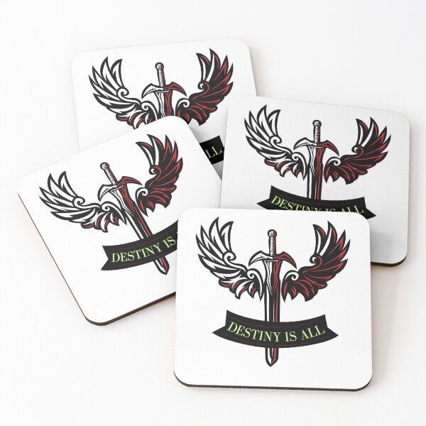 Item preview, The last kingdom, Destiny is all designed and sold by khalifadahmane.