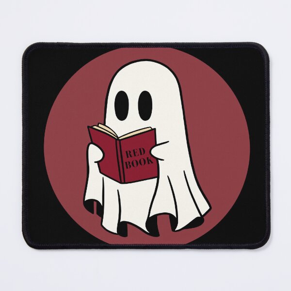 Item preview, Red book - Ghost  designed and sold by TheOriginn.