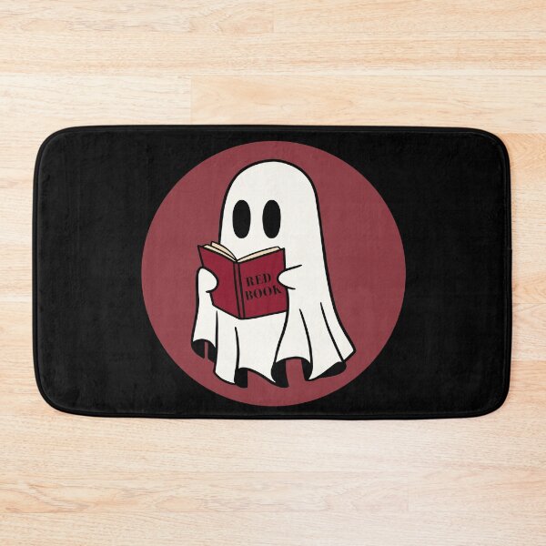 Item preview, Red book - Ghost  designed and sold by TheOriginn.