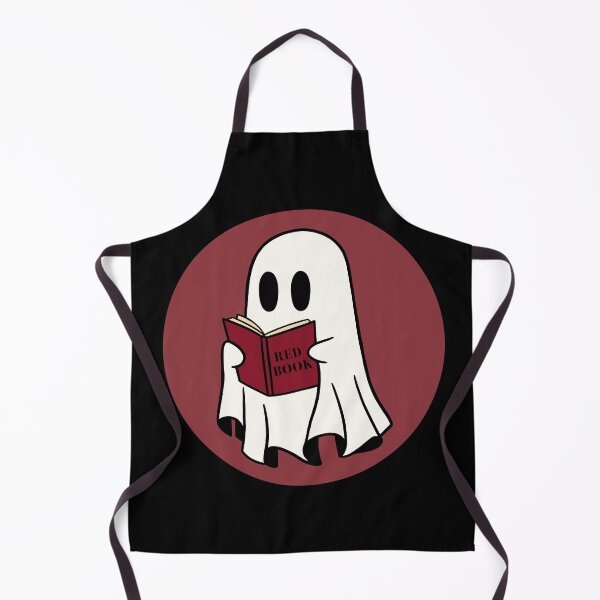 Item preview, Red book - Ghost designed and sold by TheOriginn.