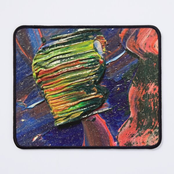 Item preview, Oil Impasto with Drybrushing designed and sold by Nicholas Panek.