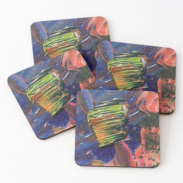 Item preview, Oil Impasto with Drybrushing designed and sold by Nicholas Panek.