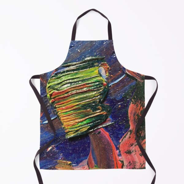 Item preview, Oil Impasto with Drybrushing designed and sold by Nicholas Panek.