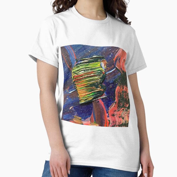 Item preview, Oil Impasto with Drybrushing designed and sold by Nicholas Panek.