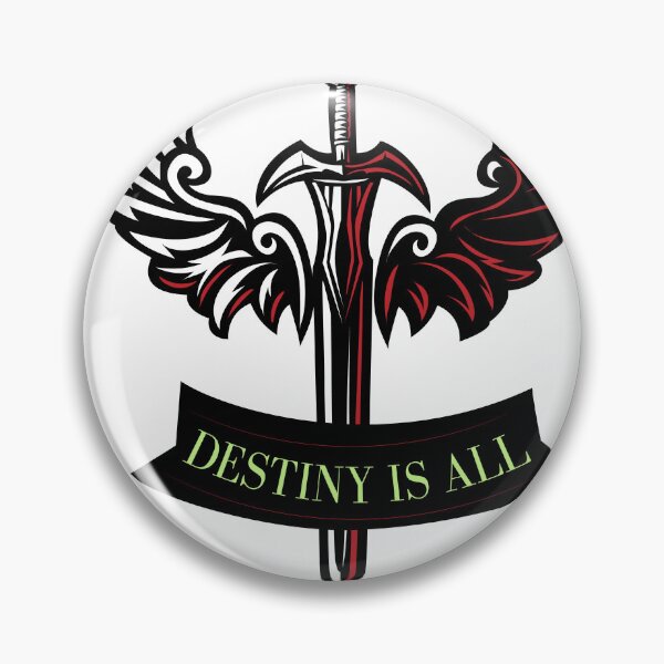 Item preview, The last kingdom, Destiny is all designed and sold by khalifadahmane.