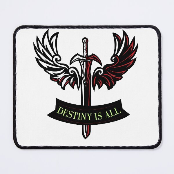 Item preview, The last kingdom, Destiny is all designed and sold by Drop and wear.