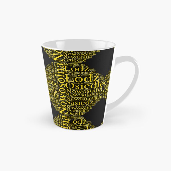 Item preview, Osiedle Nowosolna Łódź Yellow designed and sold by Nowosolnianka.