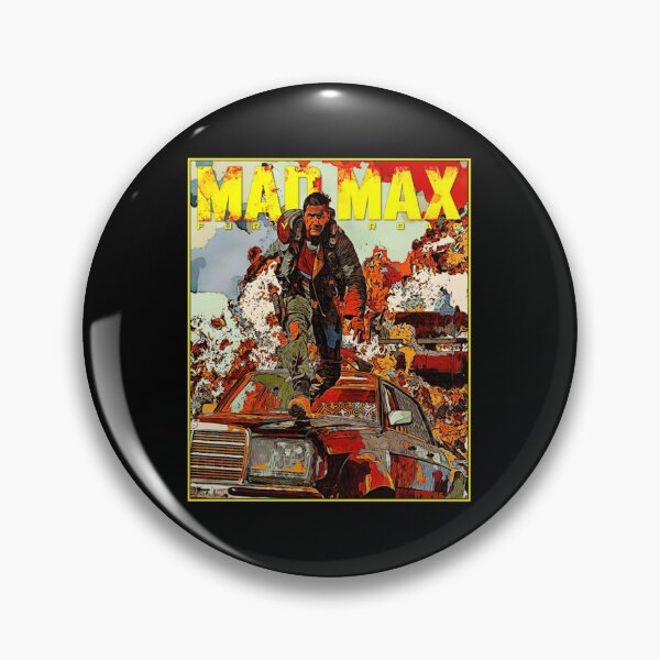 Item preview, Mad Max Fury Road designed and sold by ShopYVD.