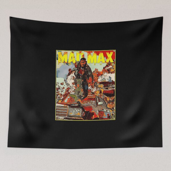 Item preview, Mad Max Fury Road designed and sold by ShopYVD.
