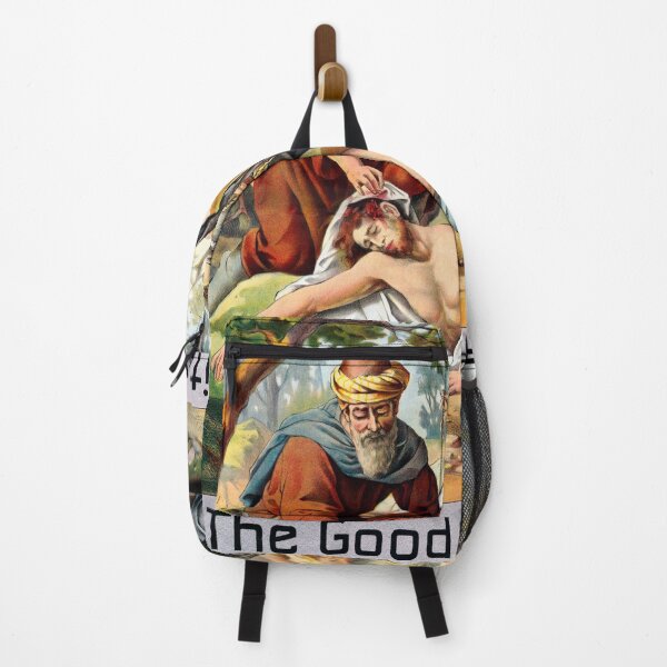 Item preview, STK501538A-The good Samaritan, circa 1905. designed and sold by StocktrekImages.