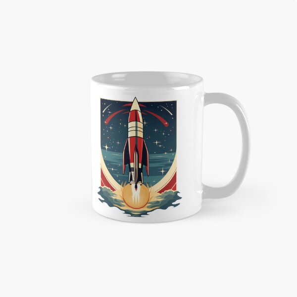 Item preview, Spacecraft Spaceship designed and sold by MagicColorPrint.