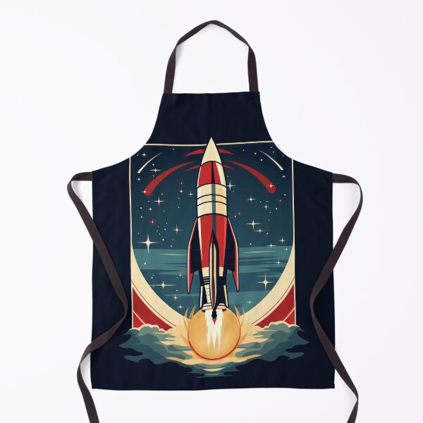 Item preview, Spacecraft Spaceship designed and sold by MagicColorPrint.