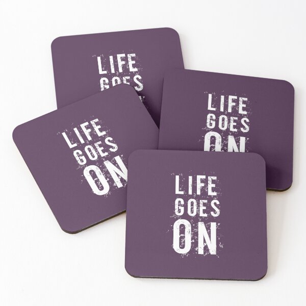 Item preview, LIFE GOES ON designed and sold by Billy Wong.
