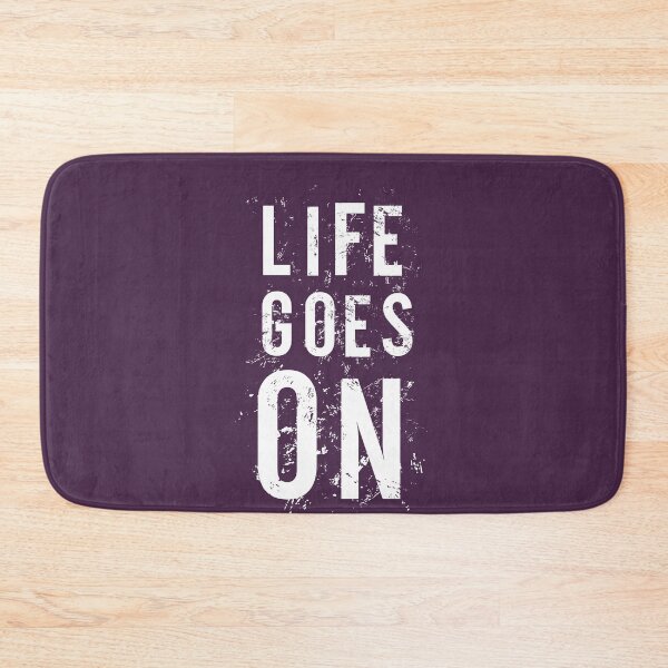 Item preview, LIFE GOES ON designed and sold by Billy Wong.