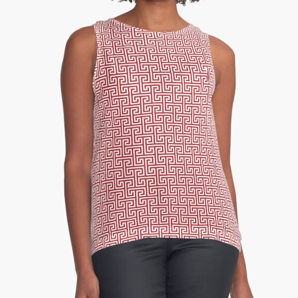 Sleeveless Top