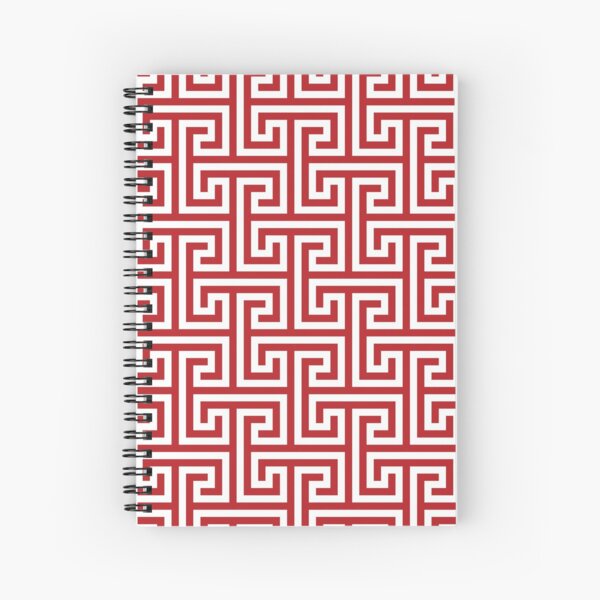 Spiral Notebook