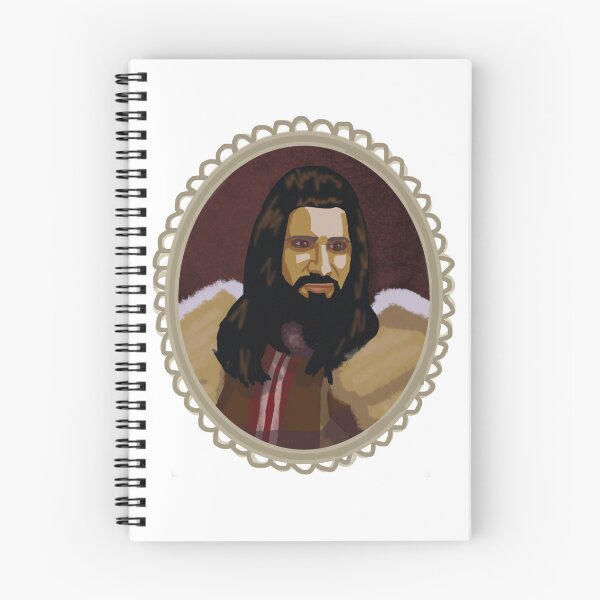 Item preview, Nandor Portrait designed and sold by Chae2ice.