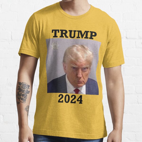 Chibi Trump Mugshot Welcome to Atlanta Shirt, hoodie, longsleeve,  sweatshirt, v-neck tee