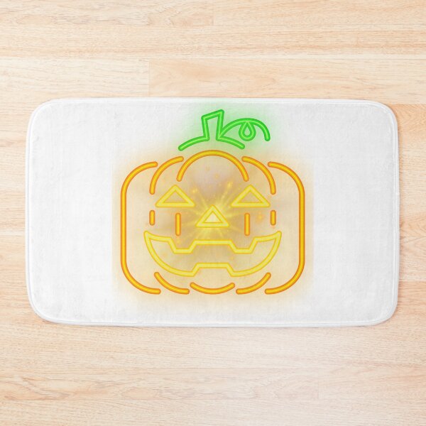 Item preview, Neon Halloween Pumpkin Funny Gifts For Halloween designed and sold by DSoriaDesign.