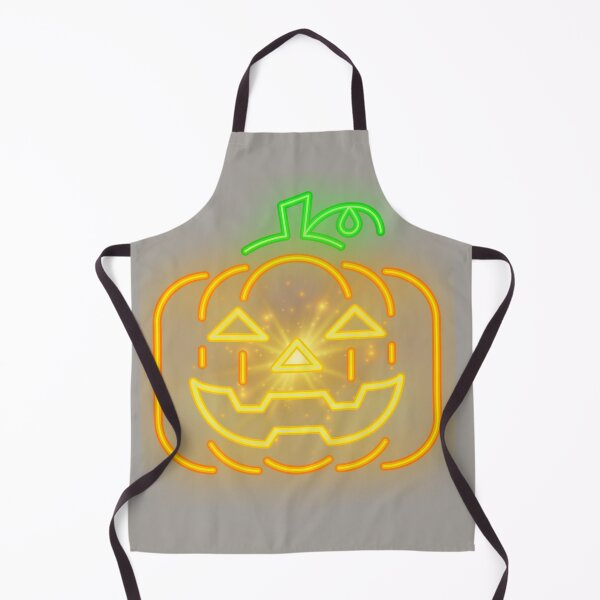Item preview, Neon Halloween Pumpkin Funny Gifts For Halloween designed and sold by DSoriaDesign.