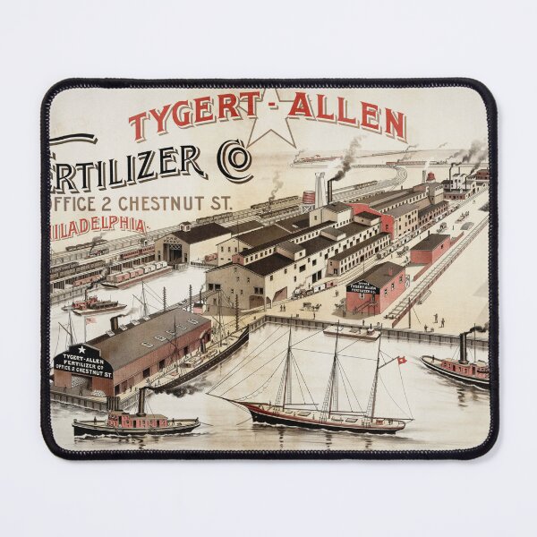 Item preview, STK501631A-Tygert-Allen Fertilizer Company of Philadelphia, PA.  designed and sold by StocktrekImages.