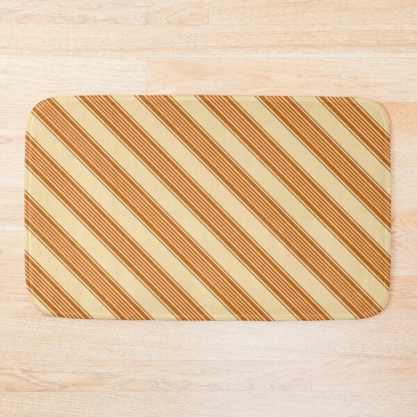 Item preview, brown diagonal pattern designed and sold by NAGNE.