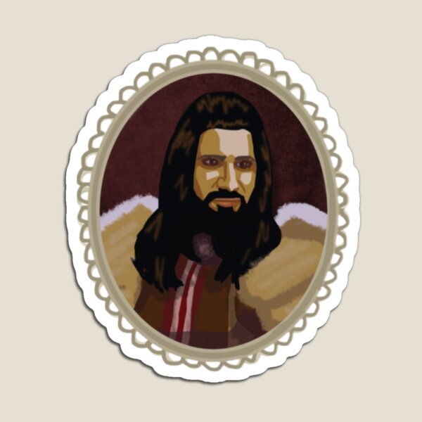 Aperçu de l'œuvre Portrait de Nandor créée et vendue par Chae2ice.